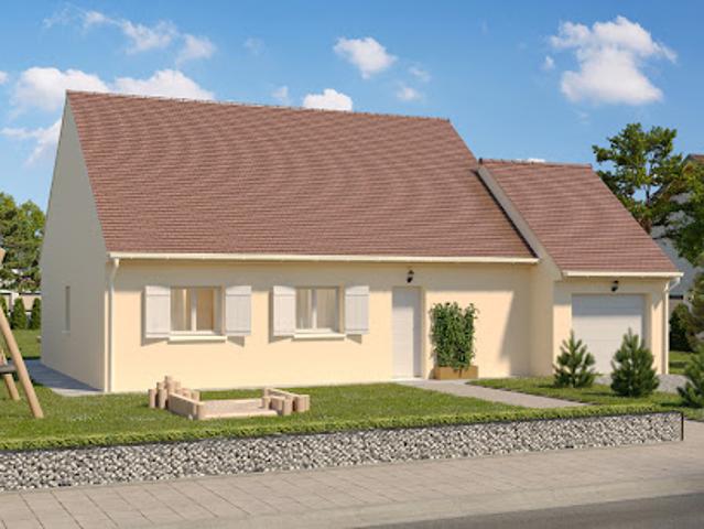 Maison vente à Laon, Variscourt