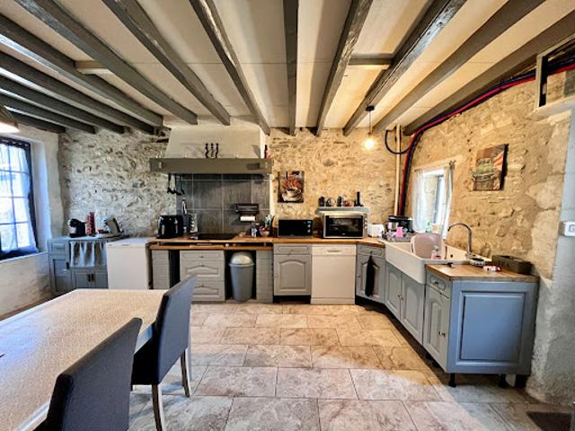 Maison vente à Soissons, Villers-cotterêts