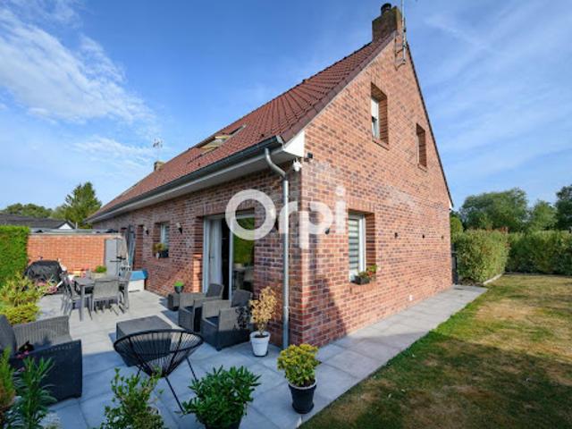 Maison vente à Douai, Vred
