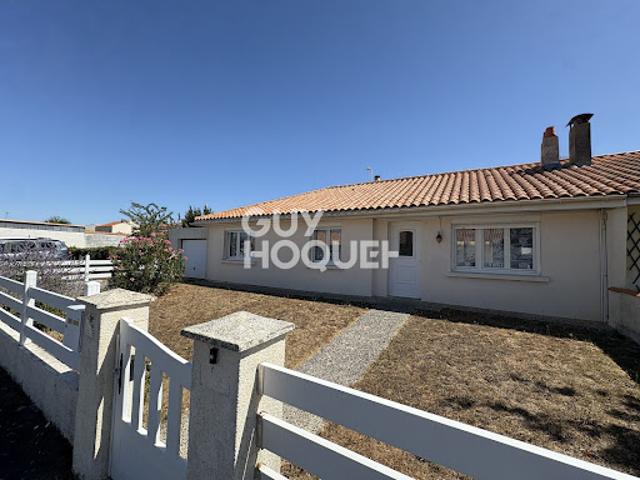 Maison vente à La Rochelle, Aytré