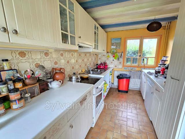 Maison vente à Beauvais, Feuquières