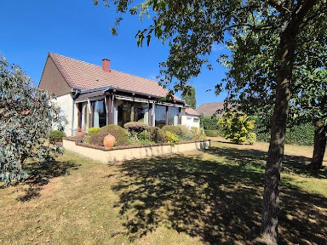Maison vente à La Robinette, Roncherolles-sur-le-Vivier