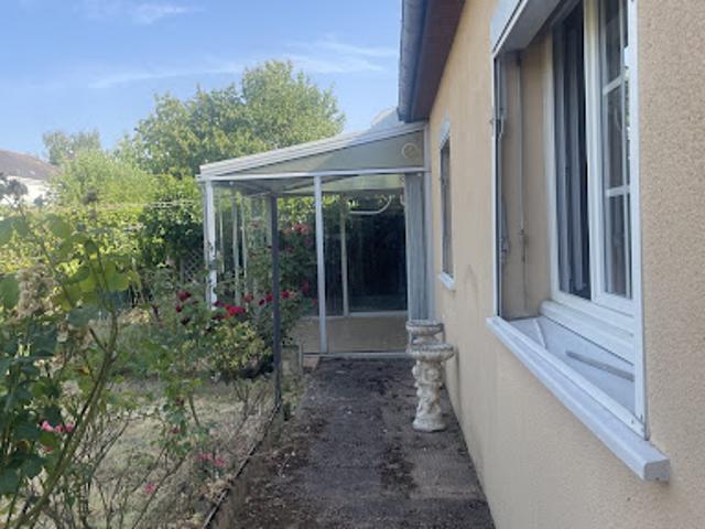 Maison vente à Tours