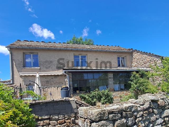 Maison vente à Mende, Villefort