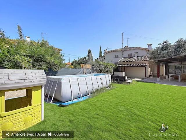 Maison vente à Grasse, Cannes