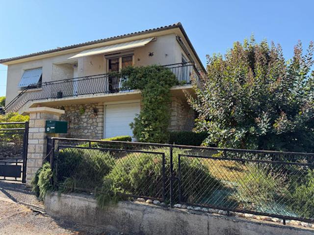 Maison vente à Cahors, Luzech