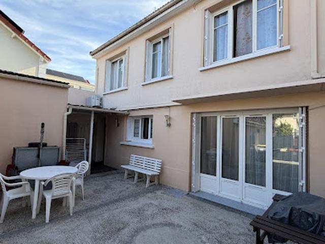 Maison vente à Le Raincy, Drancy