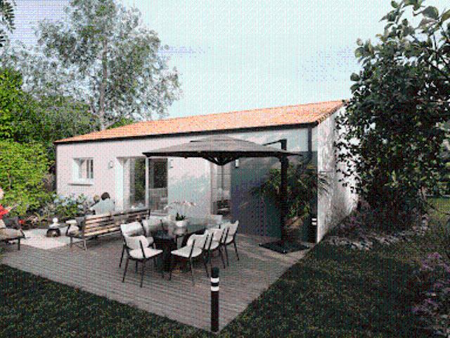 Maison vente à Nantes, Aigrefeuille-sur-maine