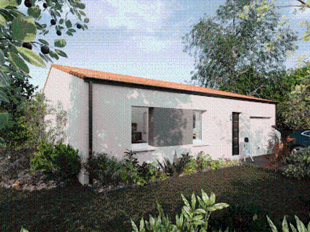 Maison vente à Nantes, Aigrefeuille-sur-maine