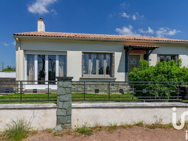 Maison vente à Aizenay, La Marronnière