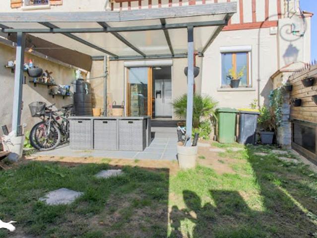 Maison vente à Mantes-la-Jolie, Arnouville-lès-mantes