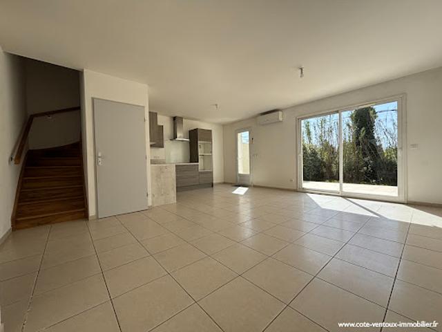Maison vente à Carpentras, Aubignan