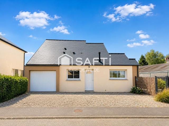 Maison vente à Avranches, Le Val-saint-père