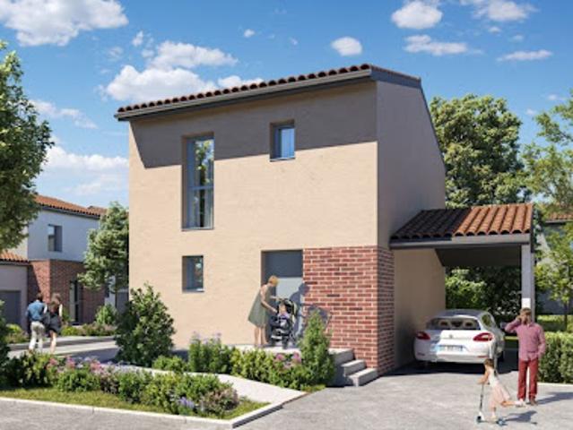 Maison vente à Baziège, Haute-Garonne