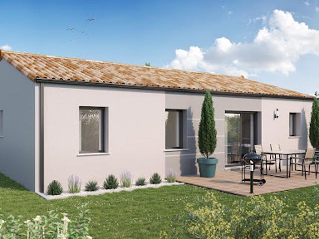 Maison vente à Les Sables-d'Olonne, Beaulieu-sous-la-roche