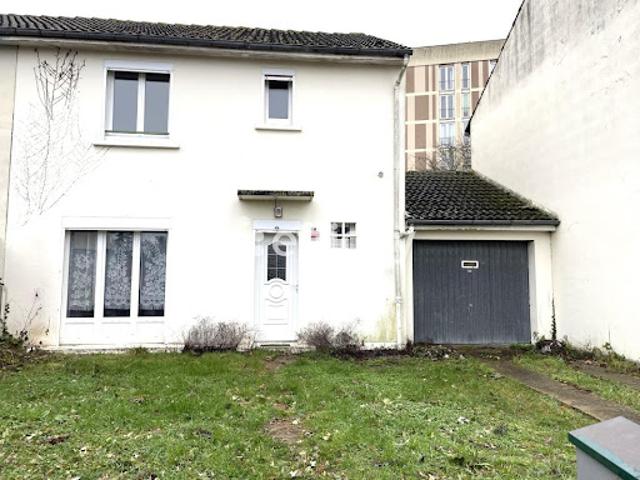 Maison vente à Beauvais