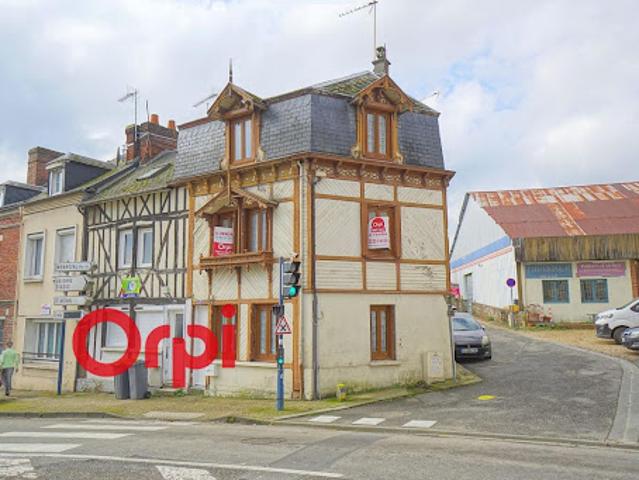Maison vente à Bernay
