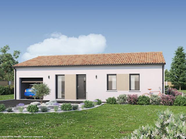 Maison vente à Berson, La Tuilerie