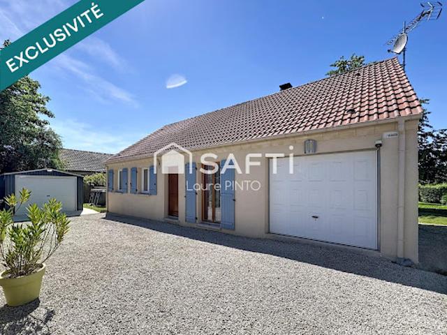 Maison vente à Reims, Bétheniville