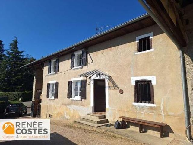 Maison vente à La Tour-du-Pin, Biol