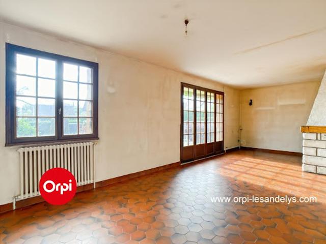 Maison vente à Rouen, Boos