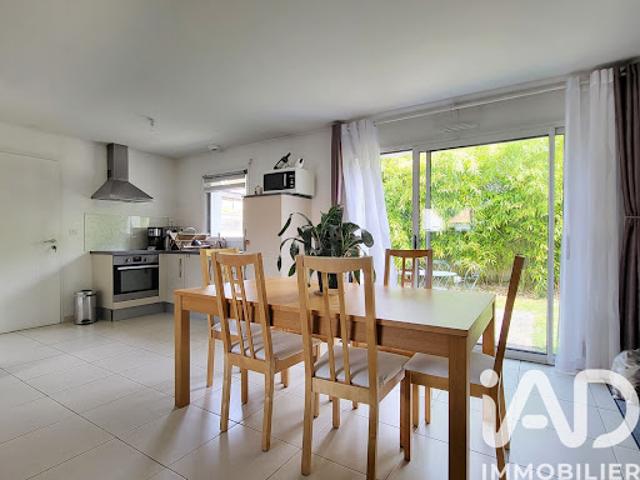 Maison vente à Nantes, Bouguenais