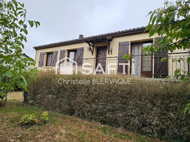 Maison vente à Bellac, Bussière-poitevine