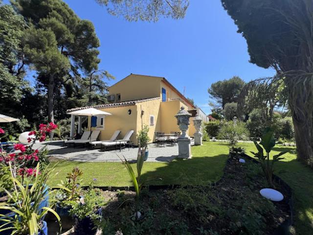 Maison vente à Grasse, Cannes