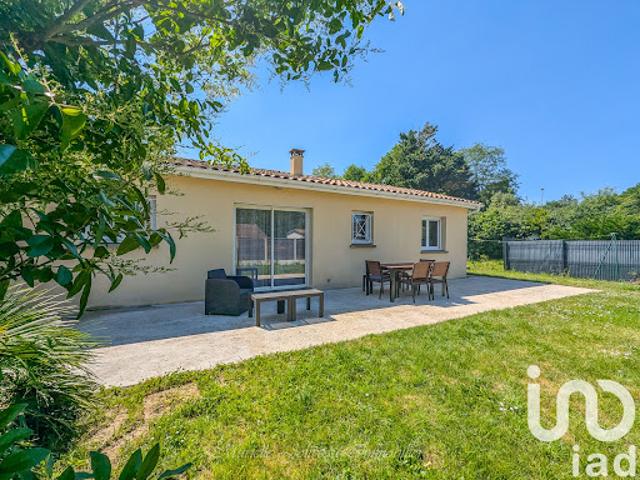 Maison vente à Castelnau-de-médoc, La Bernède