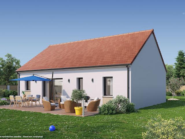 Maison vente à Auxerre, Charbuy