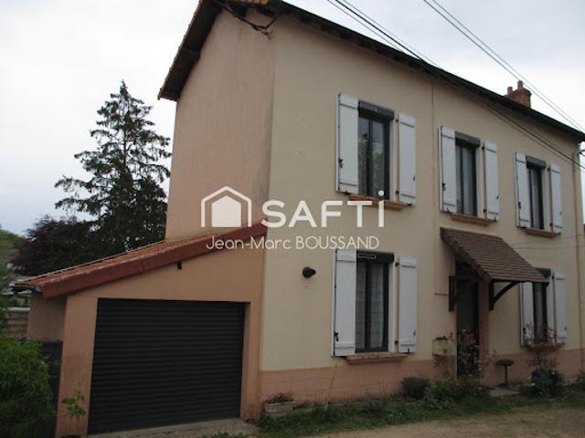 Maison vente à Charolles, Chauffailles