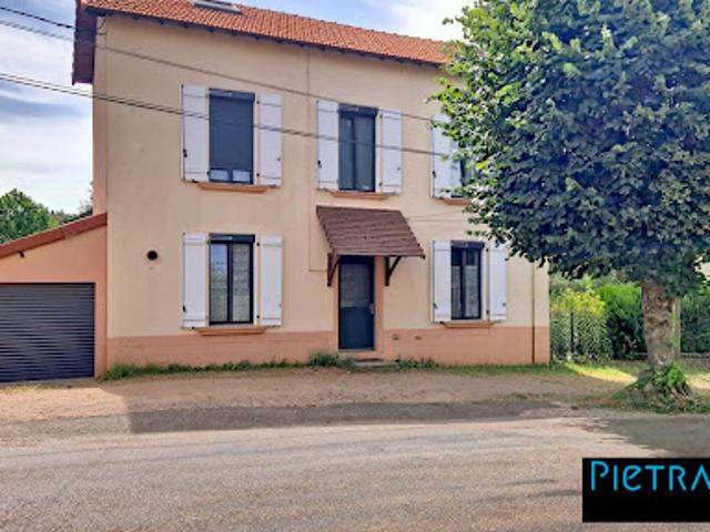 Maison vente à Charolles, Chauffailles