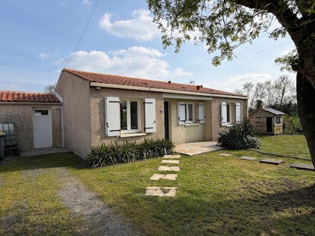 Maison vente à Rochefort, Ciré-d'aunis