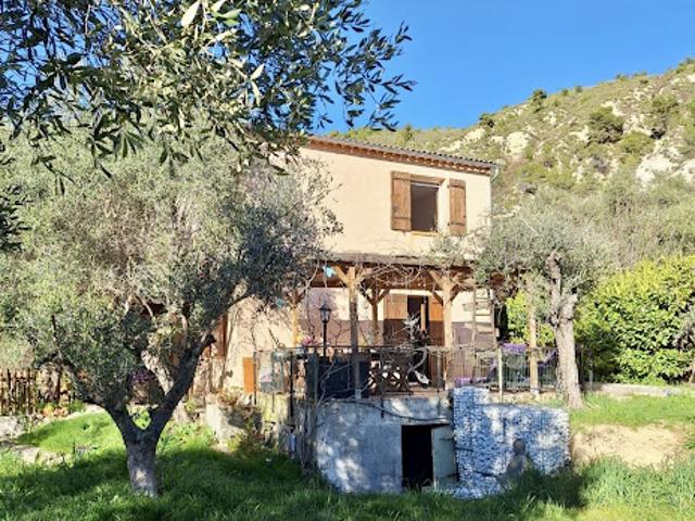 Maison vente à Nice, Coaraze