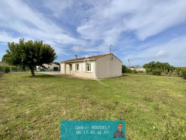 Maison vente à Cognac