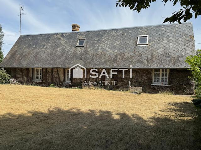 Maison vente à Évreux, Conches-en-ouche