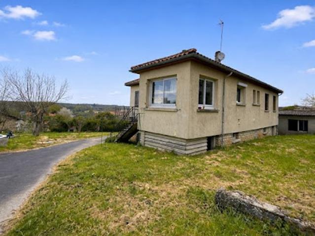 Maison vente à Confolens