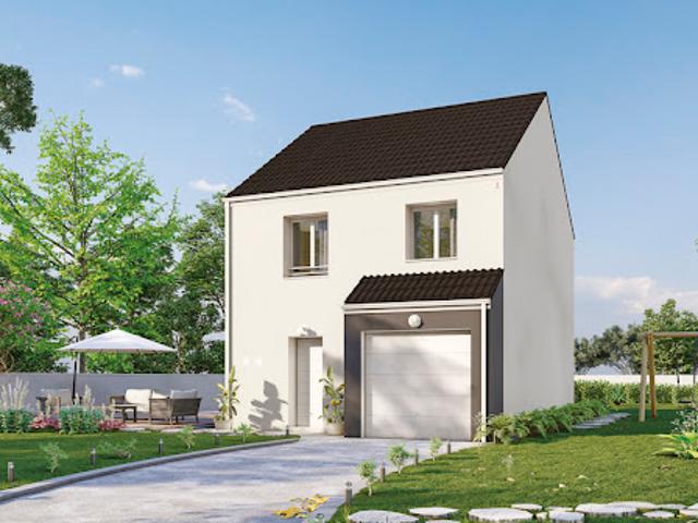 Maison vente à Coubron