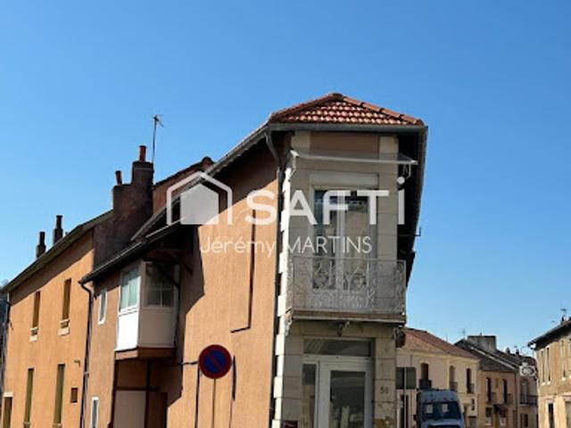 Maison vente à Villefranche-de-Rouergue, Cransac