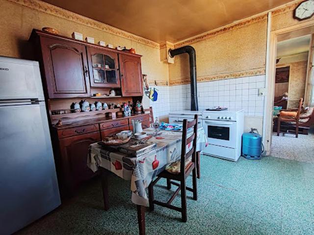 Maison vente à Senlis, Crépy-en-valois