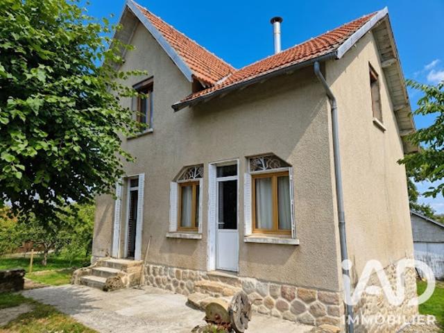Maison vente à Les Mouniardes, Cros-de-Montvert
