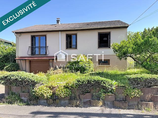 Maison vente à Forbach-Boulay-Moselle, Tenteling