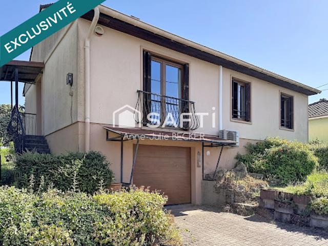 Maison vente à Forbach-Boulay-Moselle, Tenteling