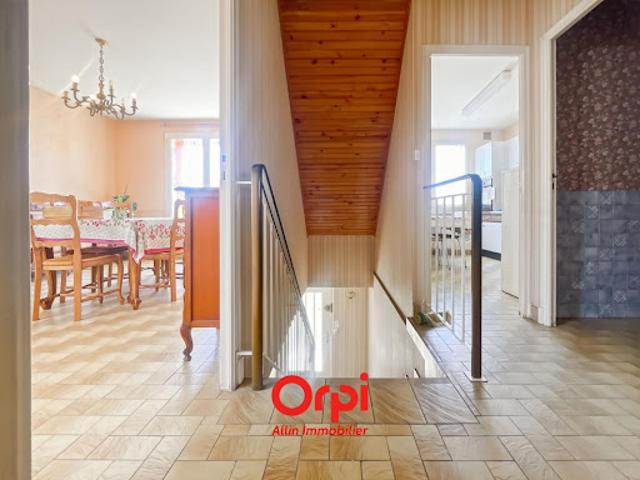 Maison vente à Montluçon, Domérat