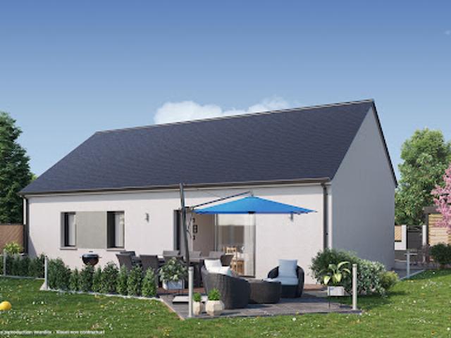 Maison vente à Saint-Nazaire, Drefféac