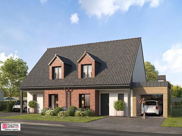 Maison vente à Écurie, Pas-de-Calais