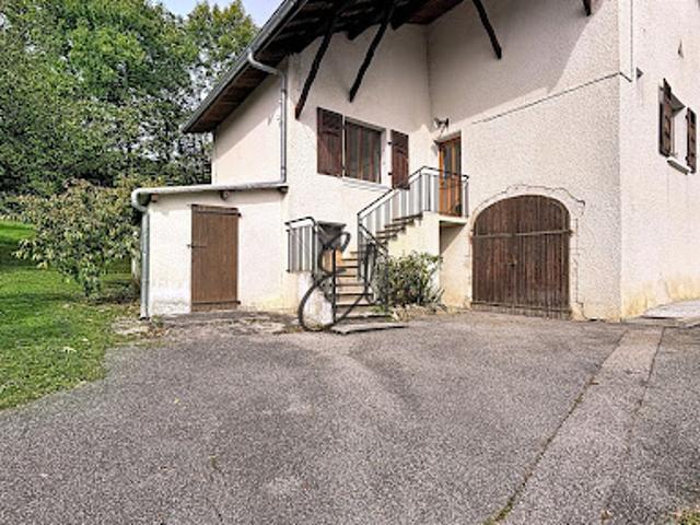 Maison vente à Saint-Julien-en-Genevois, Frangy