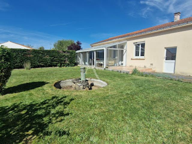 Maison vente à Les Sables-d'Olonne, Grosbreuil