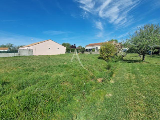Maison vente à Les Sables-d'Olonne, Grosbreuil