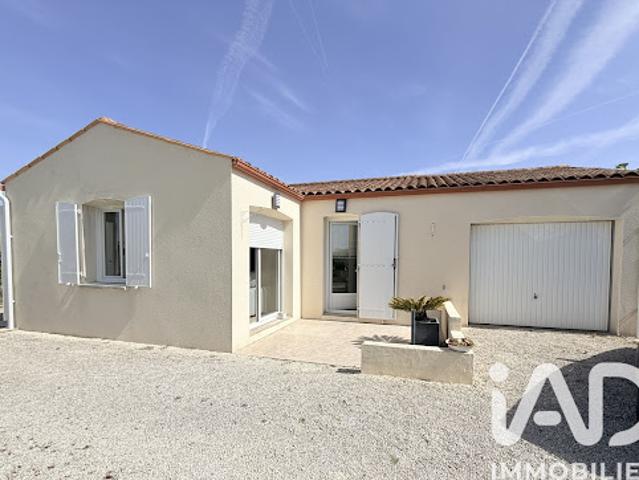 Maison vente à Jonzac, Saint-martial-de-vitaterne